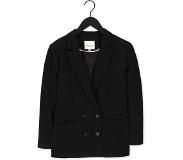 My Essential Wardrobe Blazer 27 The Tailored Blazer Noir Femme | Pointure 38