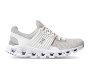 ON Chaussures de Course On Running Women Cloudswift Glacier White-Taille 38,5