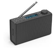 Hama DR7USB Portable Numérique Noir