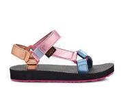 Teva Sandales Teva Kids Original Universal Shimmer Pink Multi-Taille 36