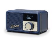 Roberts Radio Revival Petite - Blauw