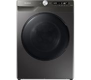 Samsung WD90T534DBN machine à laver avec sèche linge Autoportante Charge avant Acier inoxydable E