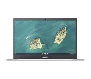 Asus Chromebook CX1500CKA-EJ0087 N4500 39,6 cm (15.6") Full HD Intel Celeron N 8 Go LPDDR4x-SDRAM 64 Go eMMC Wi-Fi 6 (802.11ax) ChromeOS Argent