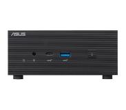 Asus PN63-BS7020MDS1 mini PC Noir i7-11370H 3,3 GHz