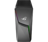 Asus ROG Strix G10CE G10CE-51140F226W i5-11400F Tower Intel Core i5 16 Go DDR4-SDRAM 512 Go SSD Windows 11 Home PC Gris