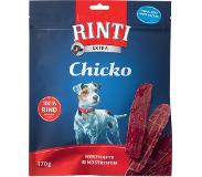 Rinti Chicko pour chien - 2 x 170 g, bœuf