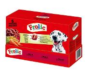 Frolic Complete, bœuf pour chien - 7,5 kg
