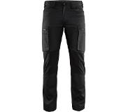 Blakläder Pantalon maintenance +stretch - C54 - Noir