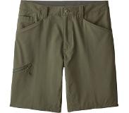 Patagonia Short Patagonia Men Quandary Shorts 10 inch Industrial Green-Taille 28