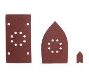 Ryobi Papiers abrasifs pour EMS180RV - 30 pièces