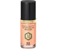 Max Factor Facefinity All Day Flawless 3 In 1 Bouteille Liquide 80 Bronze