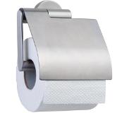 Tiger Porte-Papier Toilette Clapet Tiger Boston RVS Brossé