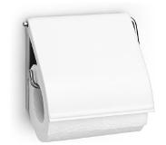 Brabantia Porte papier WC blanc