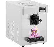 Royal Catering Machine à glace italienne - 1150 W - 15 l/h - 1 parfum - Royal Catering
