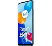Xiaomi Redmi Note 11 128 Go Bleu/Blanc