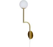 Pholc Mobil 46 Applique Murale Brass/Opal - Pholc
