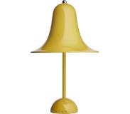 Verpan - Pantop Lampe de Table Ø23 Warm Yellow