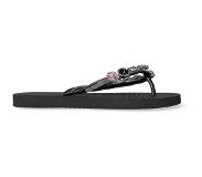 Uzurii Alegria Tongs Noir Femme | Pointure 37/38