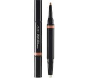 Shiseido Ink Duo Crayon à lèvres 02 Beige 1,1 grammes