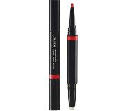 Shiseido Ink Duo Crayon à lèvres 07 Poppy 1,1 grammes