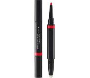 Shiseido Ink Duo Crayon à lèvres 08 True Red 1,1 grammes