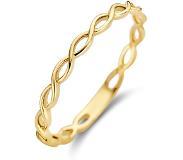 Blush Ring en or jaune 14 carats 1220YGO