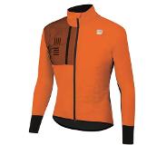 Sportful Veste de Cyclisme Sportful Dr Jacket Orange Sdr-S