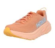 Hoka One One - Chaussures de running - Rincon 3 W Shell Coral / Peach Parfait pour Femme - Rose