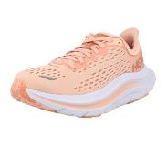 Hoka One One - Chaussures de running - Kawana W Peach Parfait / Shell Coral pour Femme - Orange