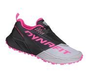 Dynafit - Chaussures de trail - Ultra 100 W Alloy/Black Out pour Femme - Rose