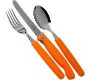 Victorinox Ensemble de Couvert Victorinox Swiss Classic Oranje (3-Pièces)