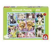 Schmidt Spiele 56162 puzzle Jeu de puzzle 200 pièce(s)