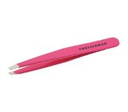 Tweezerman Slant Tweezer PRETTY IN PINK 1 ST