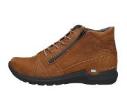Wolky Bottes Wolky Femme Why Antique Nubuck Cogna-Taille 37