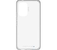 GEAR4 Coque Crystal Palace Samsung Galaxy A53 - Transparent