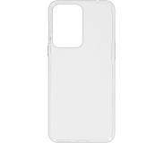 IMoshion Coque silicone OnePlus Nord 2T - Transparent
