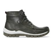 Wolky Chaussure à Lacets Wolky Femme Jump Winter Nappa Leather Cactus-Taille 39