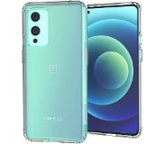 Accezz Xtreme Impact Backcover OnePlus 9 - Transparent