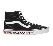 Vans Baskets Vans Men Filmore Hi OTW Sidewall Black White-Taille 41