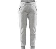 Craft Pantalon de Jogging Craft Women Core Soul Sweatpants W Grey Melange-M