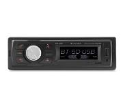 Caliber Autoradio FM avec Bluetooth Noir