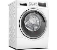 Bosch Serie 8 WDU8H541NL machine à laver avec sèche linge Autoportante Charge avant Blanc D