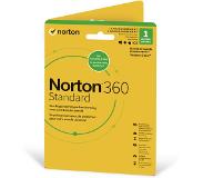 Norton 360 Standard 1 User 1 Device 12 Month