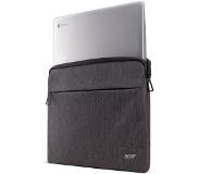 Acer NP.BAG1A.294 notebooktas 35,6 cm (14") Opbergmap/sleeve Grijs