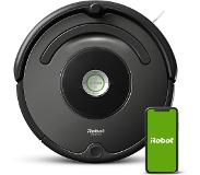 iRobot Roomba 676 robot aspirateur 0,6 L Sans sac Noir