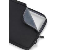 Dicota ECO Sleeve BASE 10-11.6 sacoche d'ordinateurs portables 29,5 cm (11.6") Housse Noir