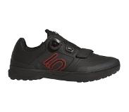 Adidas - Chaussures VTT - Kestrel Pro Boa Black/Red pour Homme - Noir