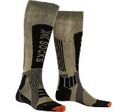 X-socks - Chaussettes de ski - Ski Helixx Gold Or/Noir pour Homme
