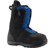 Burton - Concord Smalls Black/Blue 2022 - Boots snowboard enfant