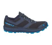 SCOTT - Chaussures de trail - Supertrac Rc 2 Black/Midnight Blue pour Homme - Noir